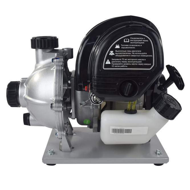 Мотопомпа бензиновая EVOline XG 10 в Екатеринбурге