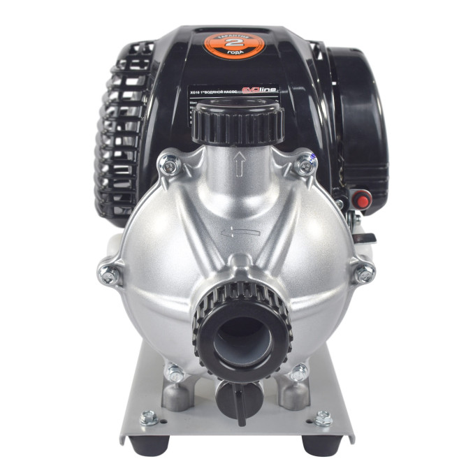 Мотопомпа бензиновая EVOline XG 10 в Екатеринбурге