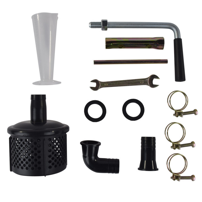 Мотопомпа бензиновая EVOline XG 10 в Екатеринбурге