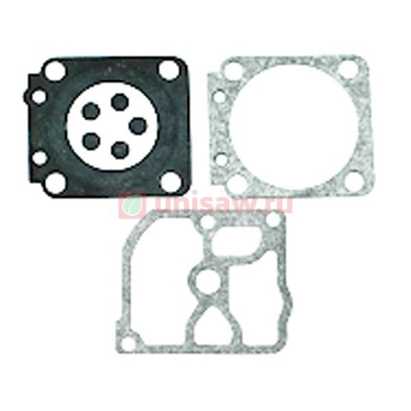 Набор прокладок и диафрагм карбюратора Zama (GND-50) - Stihl: BG-55 , BG-85 , SH-55 , SH-85 w,HS-45 , FS 450 в Екатеринбурге