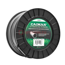 Профессиональная леска Сaiman Titanium Power 3,0 мм/169 м