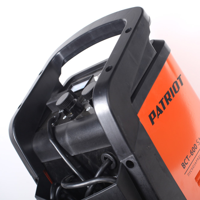 Пускозарядное устройство PATRIOT BCT-600 Start в Екатеринбурге