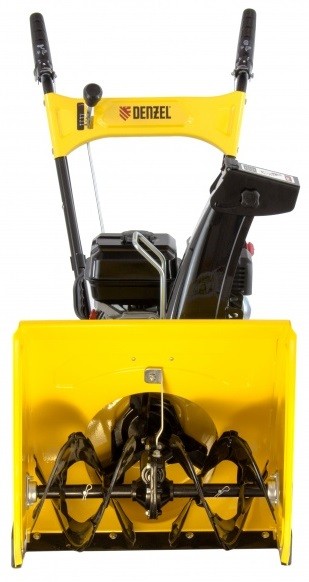 Бензиновая снегоуборочная машина DENZEL GSB-53 в Екатеринбурге