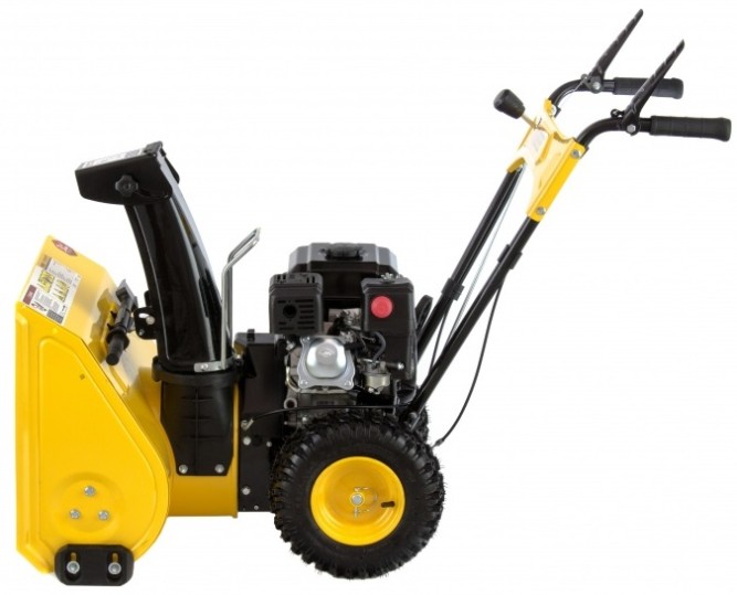 Бензиновая снегоуборочная машина DENZEL GSB-53 в Екатеринбурге