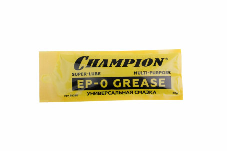 Смазка универсальная CHAMPION EP-0 50 г в Екатеринбурге