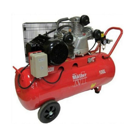 Компрессор Moller AC390/100 в Екатеринбурге