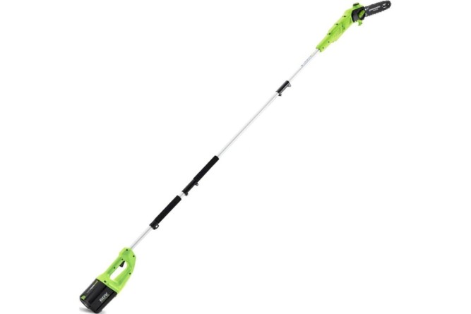 Высоторез/Сучкорез аккумуляторный Greenworks Арт. 1400407, 60V, 25 см, без АКБ и ЗУ в Екатеринбурге