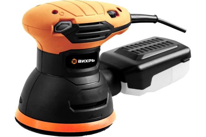 Эксцентриковая шлифовальная машина Вихрь ЭШМ-125А в Екатеринбурге