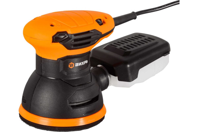 Эксцентриковая шлифовальная машина Вихрь ЭШМ-125А в Екатеринбурге