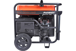Генератор бензиновый PATRIOT GRA 12000AWS