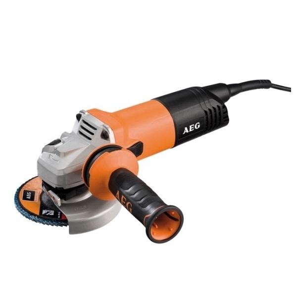 Шлифовальная машина угловая AEG 419410 WS 11-125 в Екатеринбурге