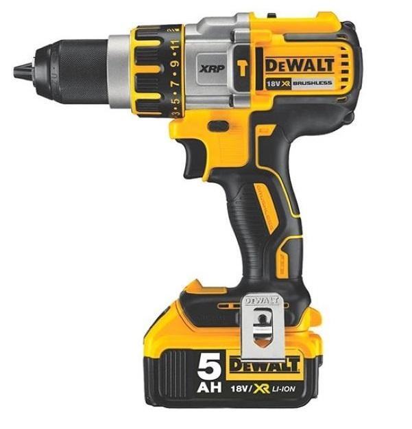 Аккумуляторная дрель DeWALT DCD 990 P2 в Екатеринбурге
