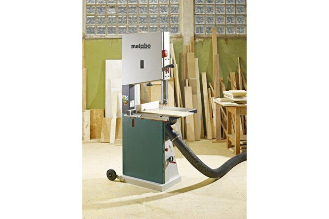 Ленточная пила Metabo BAS 505 Precision DNB 605053000 в Екатеринбурге