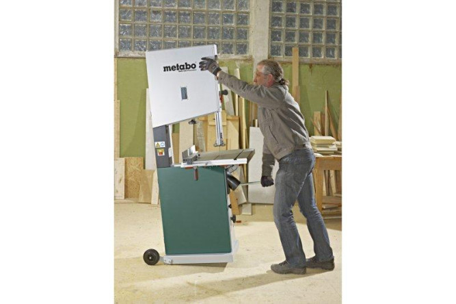 Ленточная пила Metabo BAS 505 Precision DNB 605053000 в Екатеринбурге