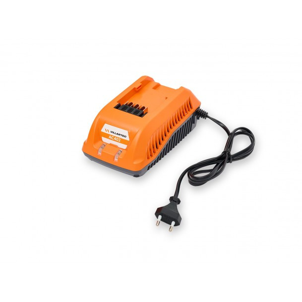Триммер аккумуляторный VILLARTEC СА 40R SET: акк.AM408 + ЗУ AC402 в Екатеринбурге