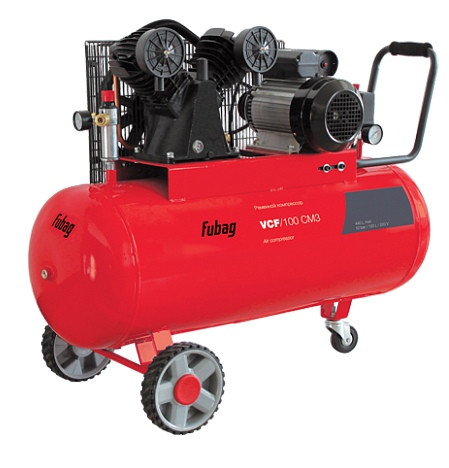 Компрессор ременной FUBAG VCF/100 CM3 в Екатеринбурге
