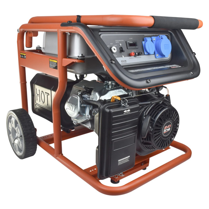 Бензиновый генератор EVOline KB 7000 E в Екатеринбурге