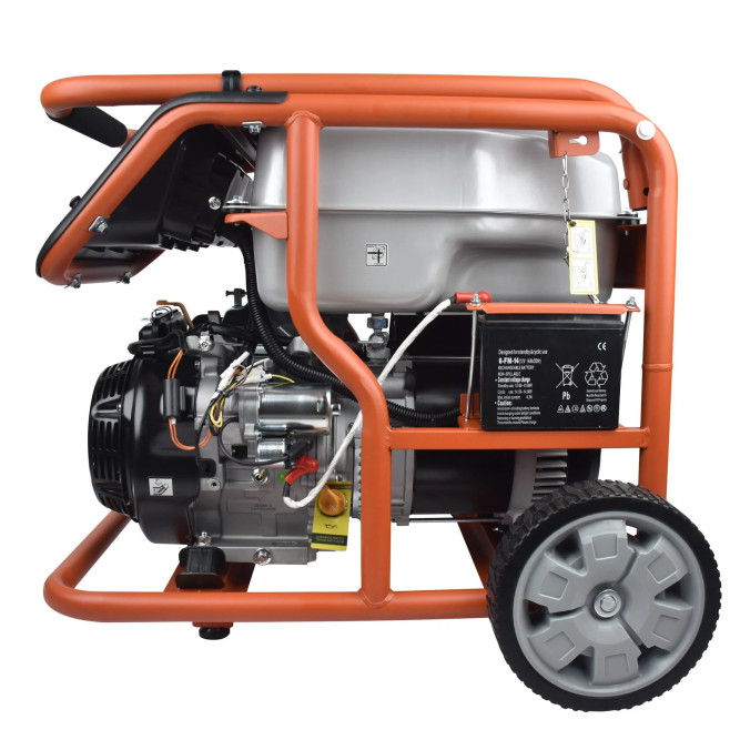 Бензиновый генератор EVOline KB 7000 E в Екатеринбурге