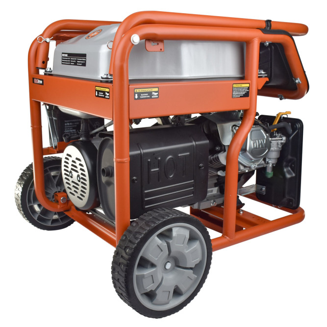 Бензиновый генератор EVOline KB 7000 E в Екатеринбурге