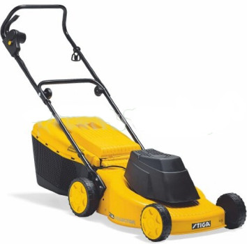 Газонокосилка электрическая Stiga Collector 46 EL