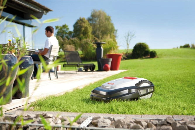 Газонокосилка-робот AL-KO Robolinho® 100 в Екатеринбурге