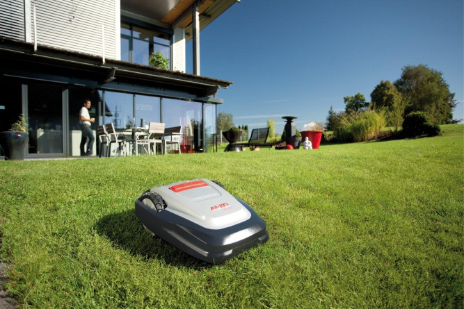 Газонокосилка-робот AL-KO Robolinho® 100 в Екатеринбурге