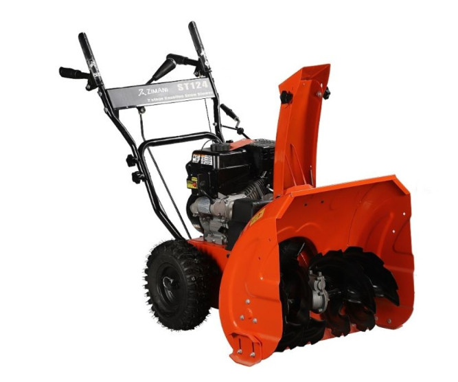 Снеготбрасыватель ZimAni ST124 в Екатеринбурге