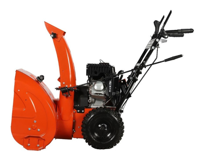 Снеготбрасыватель ZimAni ST124 в Екатеринбурге