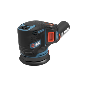 Эксцентриковая шлифмашина аккумуляторная SENIX PSX2-M1-EU-0 без акк и ЗУ