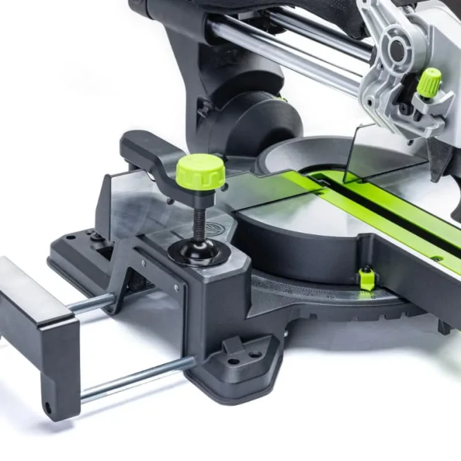 Торцовочная пила акк. Greenworks GD24MS216, 24V c 1х8Ач и ЗУ в Екатеринбурге