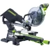 Торцовочная пила акк. Greenworks GD24MS216, 24V c 1х8Ач и ЗУ в Екатеринбурге