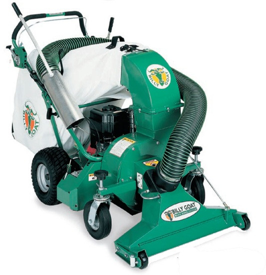 Профессиональный садовый пылесос Billy Goat VQ902SPH самоходный в Екатеринбурге