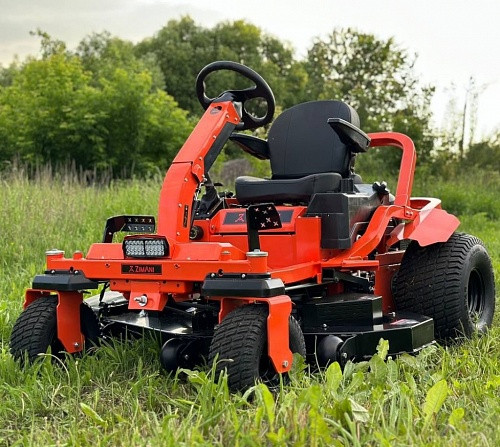 Райдер с нулевым разворотом Holzfforma LawnStorm 60 в Екатеринбурге