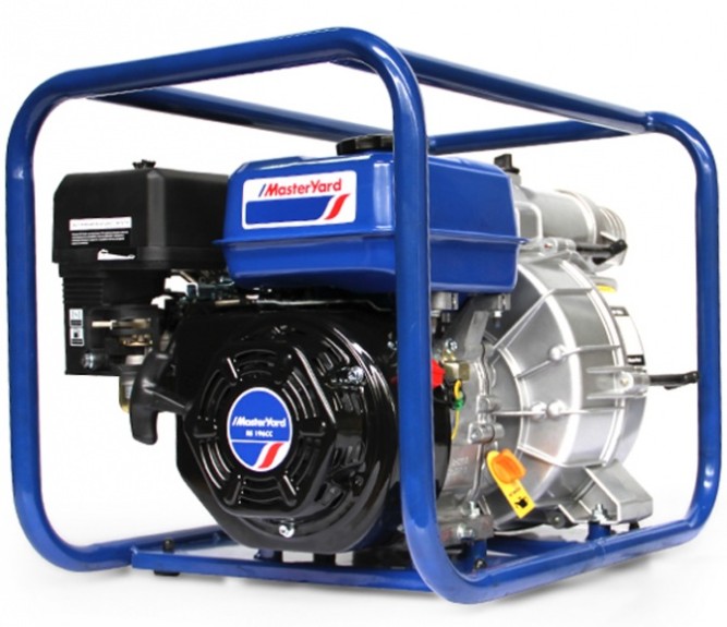 Мотопомпа MasterYard MP 80RJ в Екатеринбурге