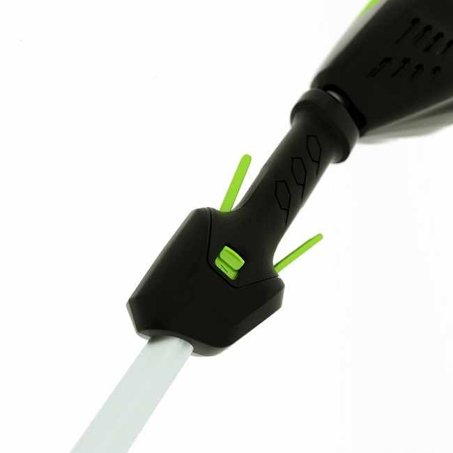 Триммер аккумуляторный Greenworks GD60LT 60V (40 см) бесщеточный с АКБ и ЗУ в Екатеринбурге