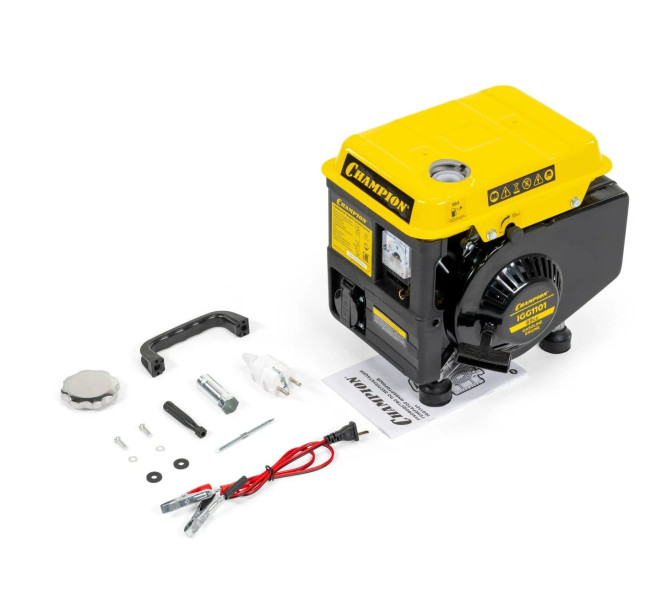 Инверторный генератор Champion IGG1101 в Екатеринбурге