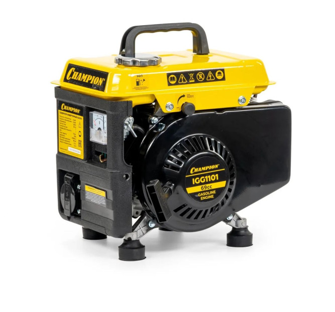 Инверторный генератор Champion IGG1101 в Екатеринбурге