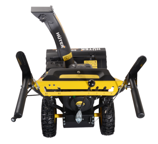 Снегоуборщик бензиновый Huter SGC 4000E в Екатеринбурге