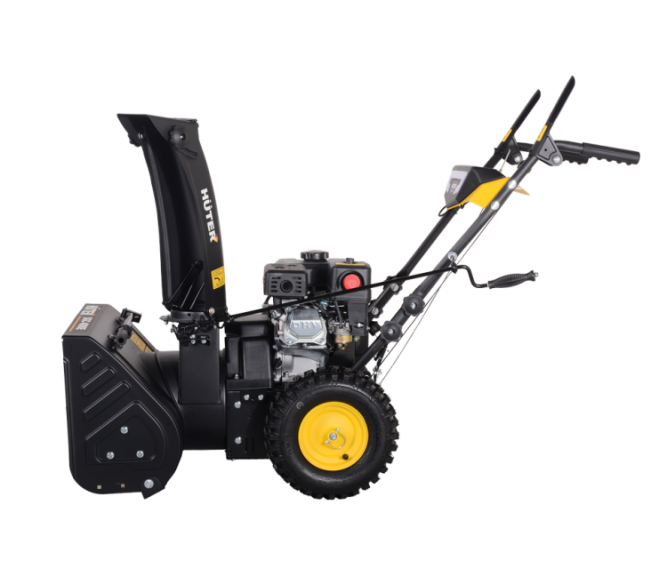 Снегоуборщик бензиновый Huter SGC 4000E в Екатеринбурге