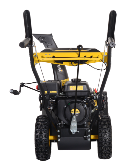 Снегоуборщик бензиновый Huter SGC 4000E в Екатеринбурге