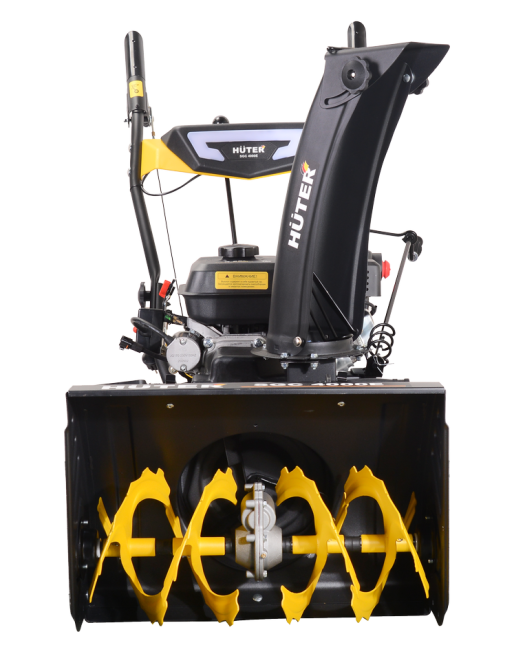 Снегоуборщик бензиновый Huter SGC 4000E в Екатеринбурге