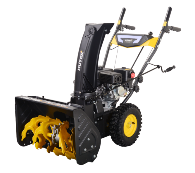 Снегоуборщик бензиновый Huter SGC 4000E в Екатеринбурге