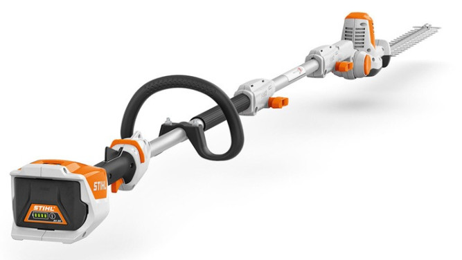 Аккумуляторный мотосекатор Stihl HLA 56 с AK 20 и AL 101 в Екатеринбурге