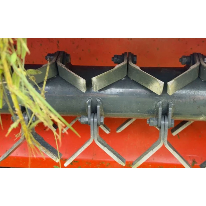 Газонокосилка бензиновая ZimAni ZTR120 в Екатеринбурге