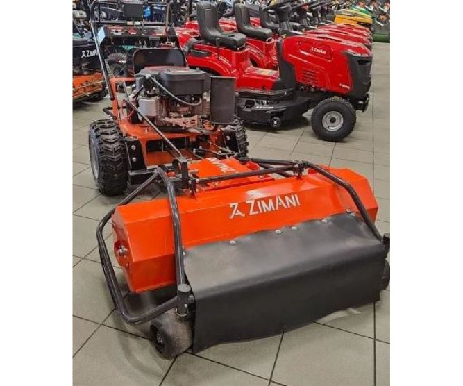 Газонокосилка бензиновая ZimAni ZTR120 в Екатеринбурге