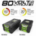Зарядное устройство Greenworks 80V Pro 80V G80C в Екатеринбурге