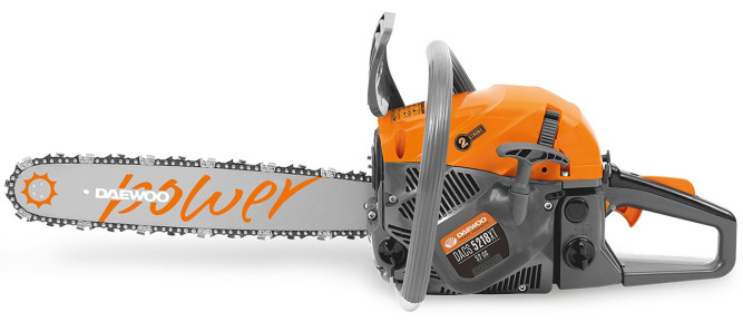 Бензопила Daewoo DACS 5218XT в Екатеринбурге