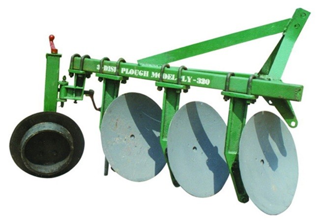 Плуг дисковый MasterYard 1LX-320Y в Екатеринбурге