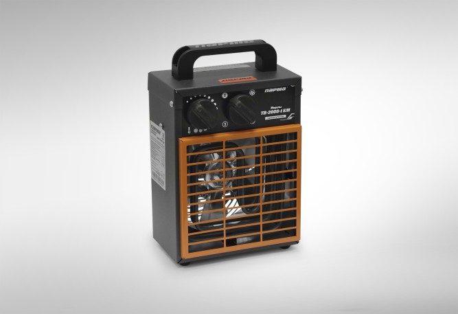 Тепловентилятор электрический TB-2000-1КМ в Екатеринбурге