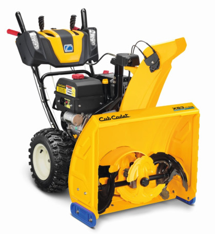 Снегоуборщик бензиновый Cub Cadet XS3 71 SWE в Екатеринбурге